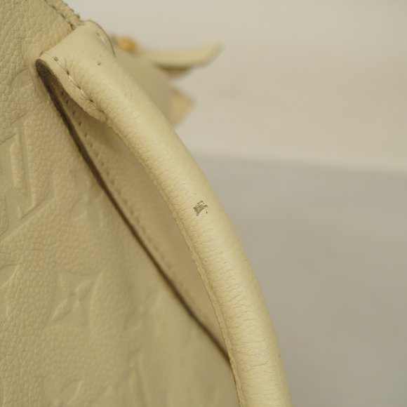 LOUIS VUITTONAuth Monogram Empreinte M41070 Women's Handbag - Picture 8 of 10